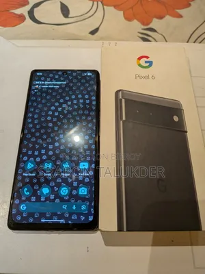 গুগল পিক্সেল ৬ ১২৮ জিবি গ্রে