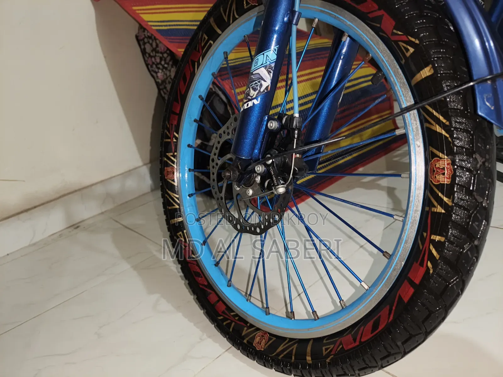 Avon Bicycle
