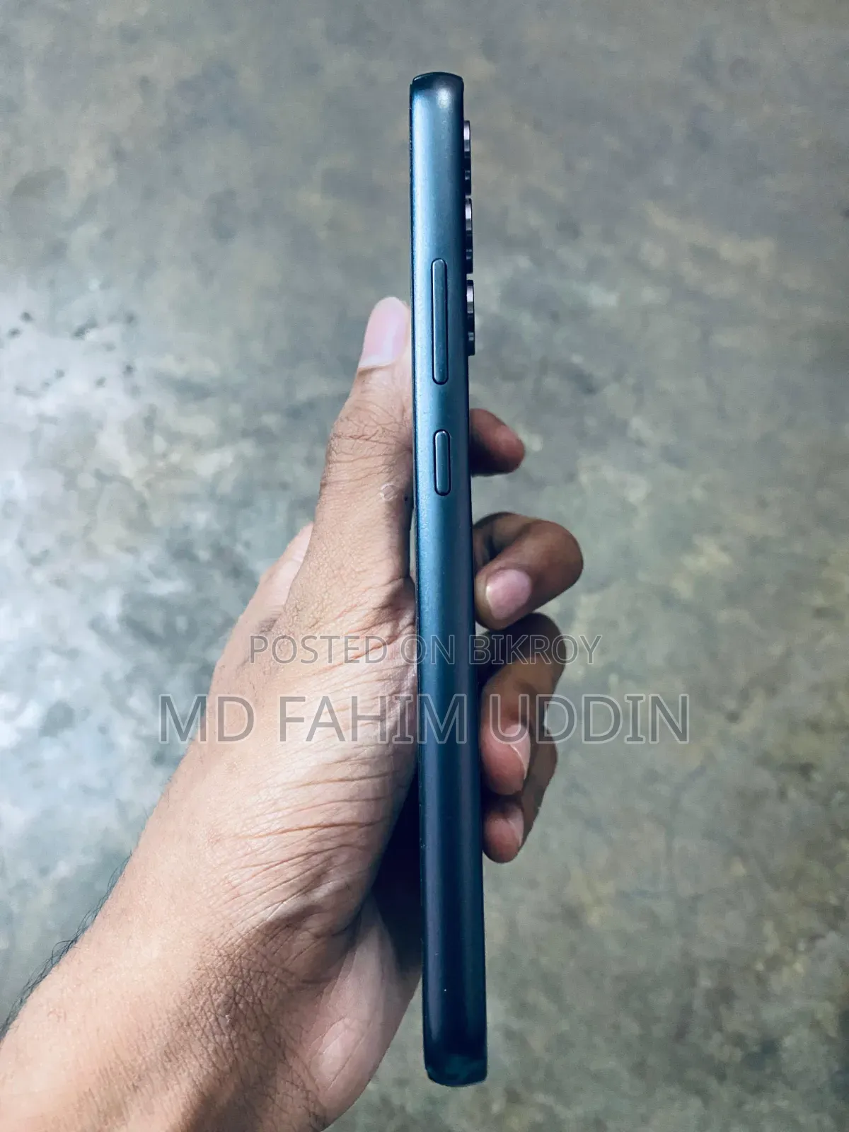 Samsung Galaxy A34 5G 128 GB Black