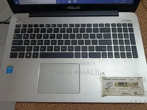 Laptop Asus K555LD 4GB Intel Core 5 HDD 500GB