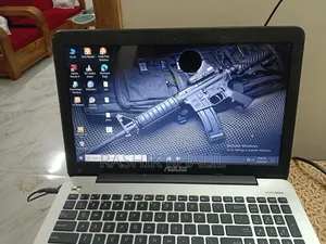 Laptop Asus K555LD 4GB Intel Core 5 HDD 500GB