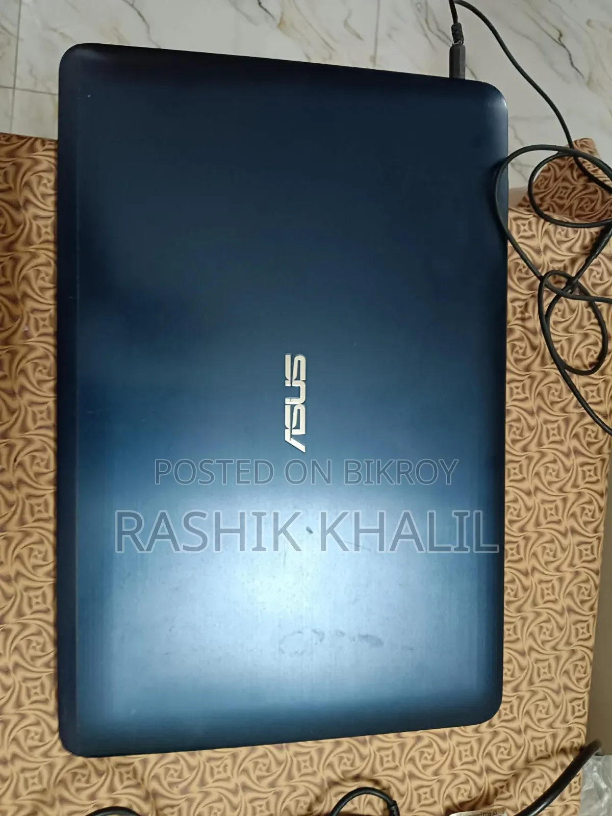 Laptop Asus K555LD 4GB Intel Core 5 HDD 500GB