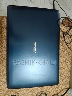Laptop Asus K555LD 4GB Intel Core 5 HDD 500GB