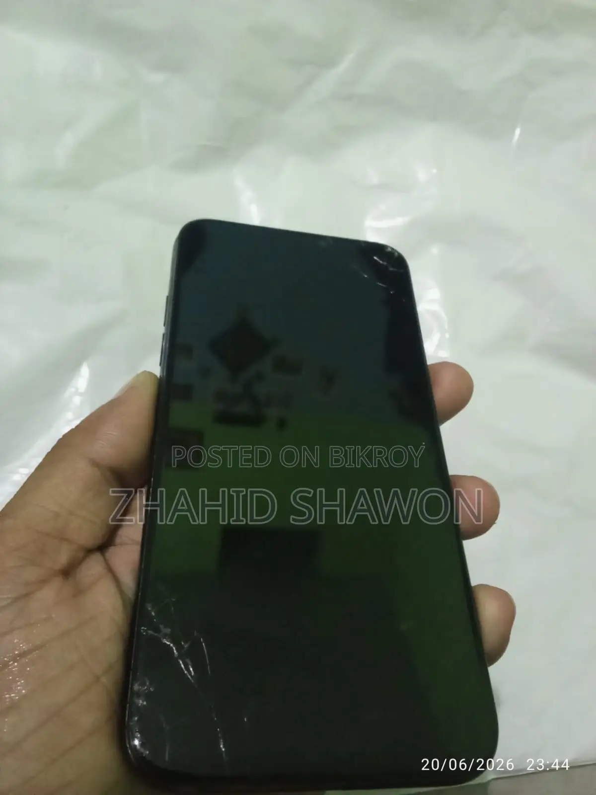 অ্যাপল আইফোন এক্সএস ২৫৬ জিবি ব্ল্যাক