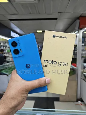 Motorola G96 128 GB Blue