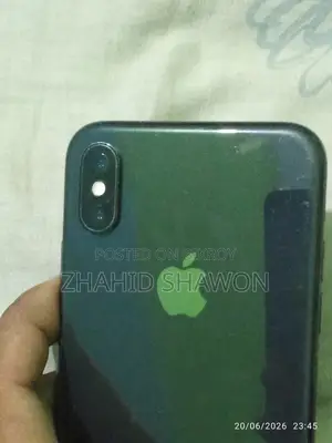 Apple iPhone XS 256 GB Black
