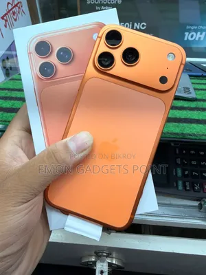 Apple iPhone 17 Pro Max 1 TB Orange