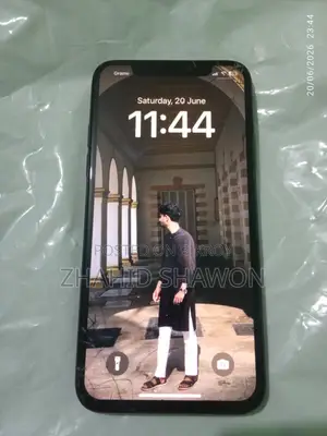 অ্যাপল আইফোন এক্সএস ২৫৬ জিবি ব্ল্যাক