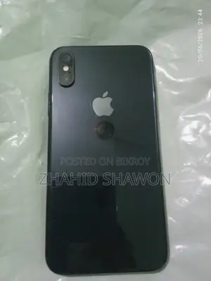 অ্যাপল আইফোন এক্সএস ২৫৬ জিবি ব্ল্যাক