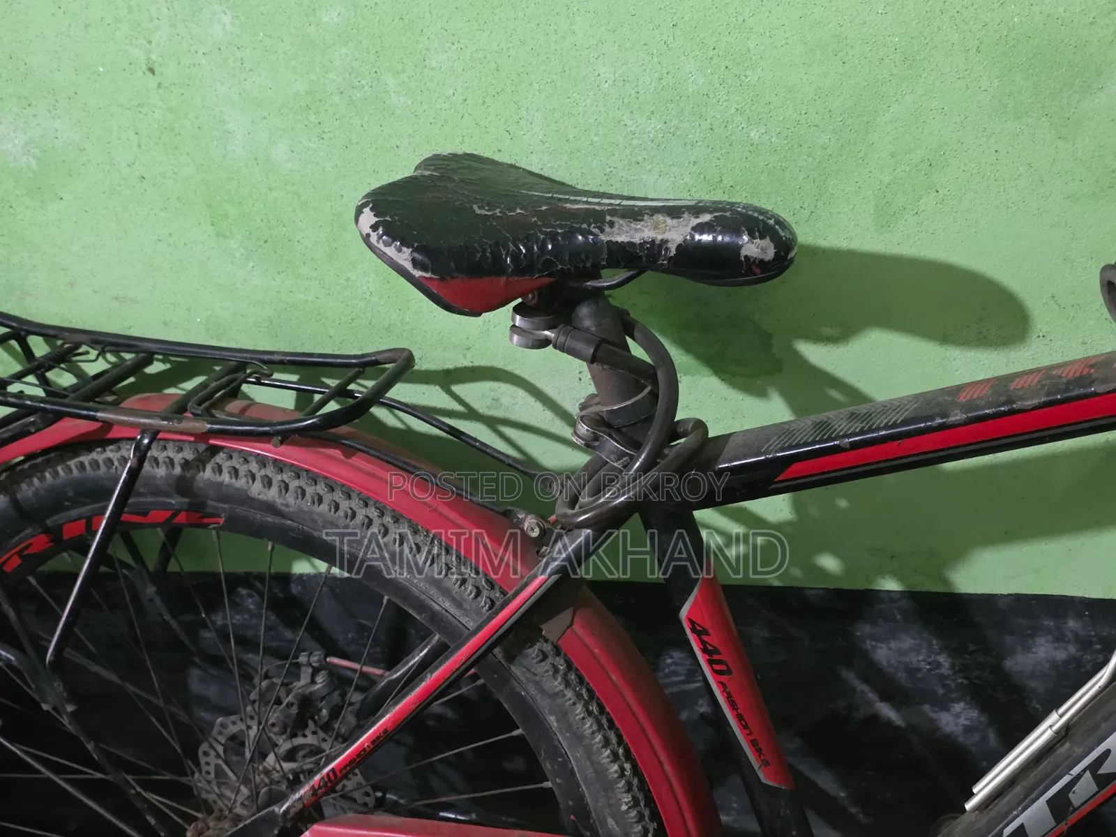Used Cycle