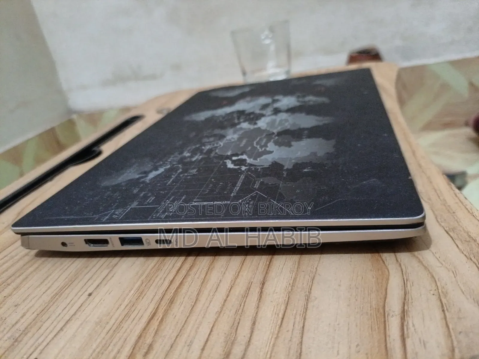 Laptop Acer Swift X 8GB Intel Core i7 SSD 512GB