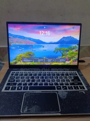 Laptop Acer Swift X 8GB Intel Core i7 SSD 512GB