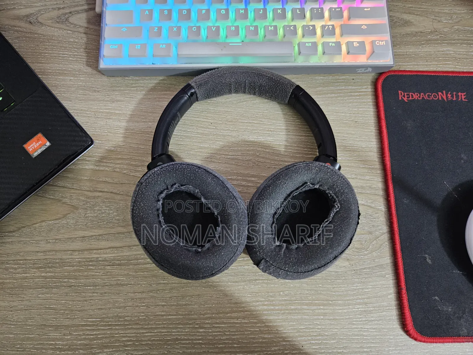 Sony WH-XB900N
