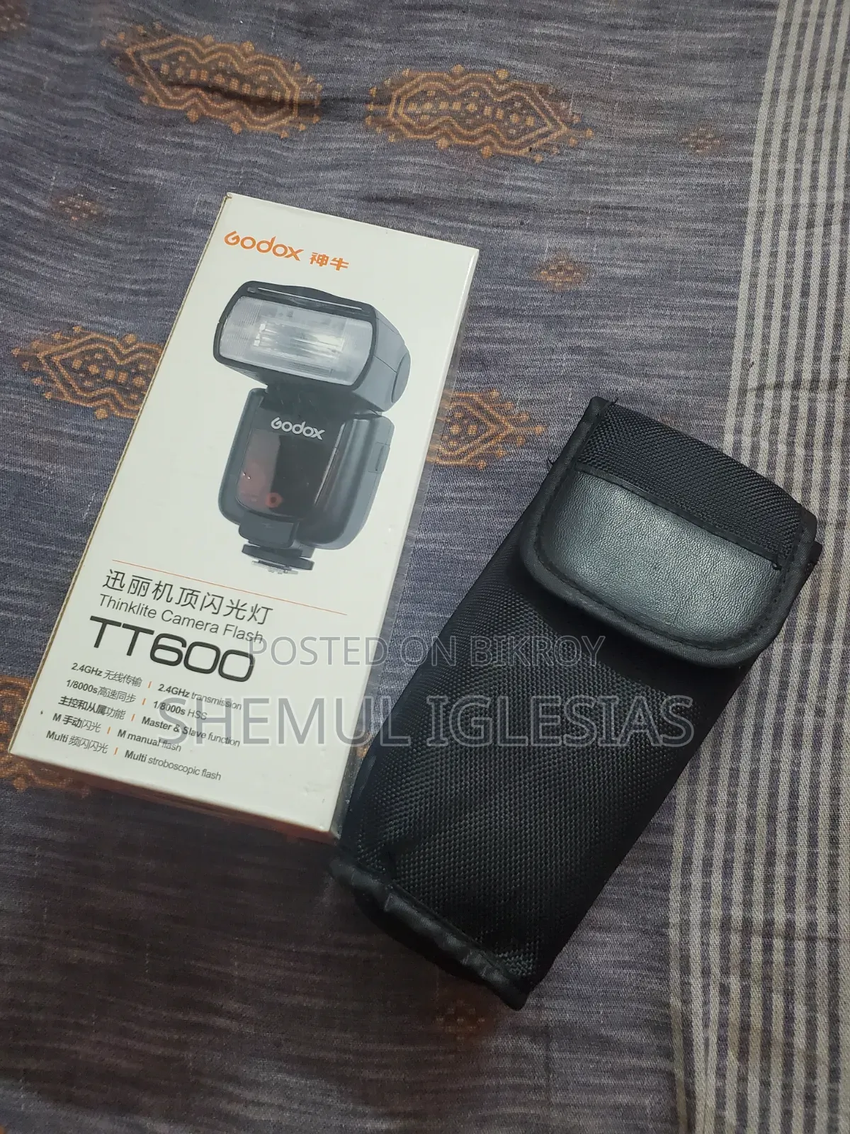 Godox Tt600