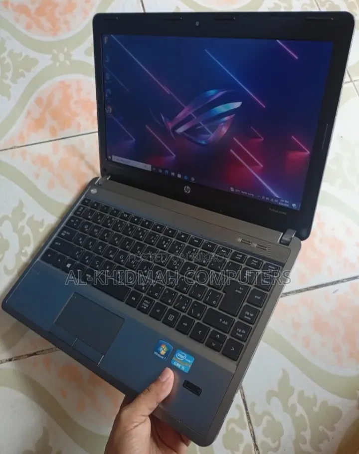 Laptop HP ProBook 4340S 4GB Intel Core I5 HDD 500GB