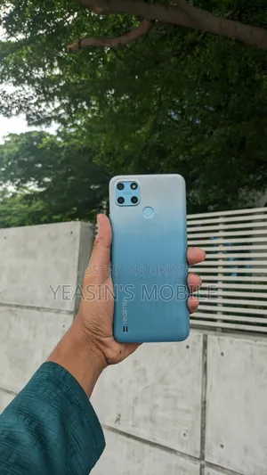 Realme C21Y 64 GB Blue