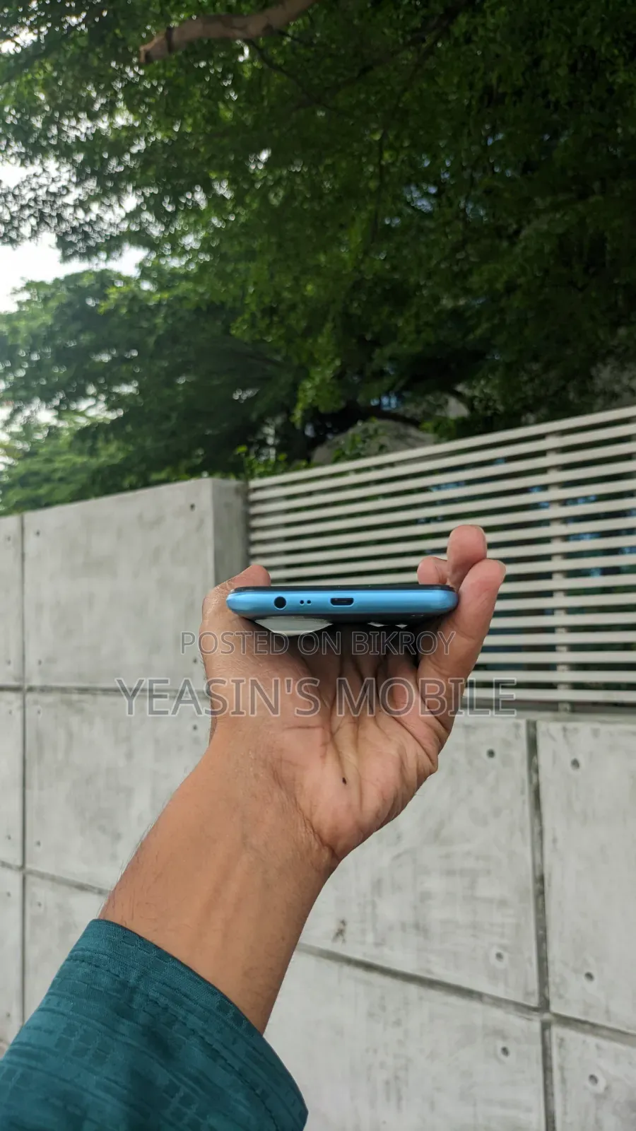Realme C21Y 64 GB Blue