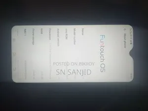 Vivo Y11 32 GB Blue