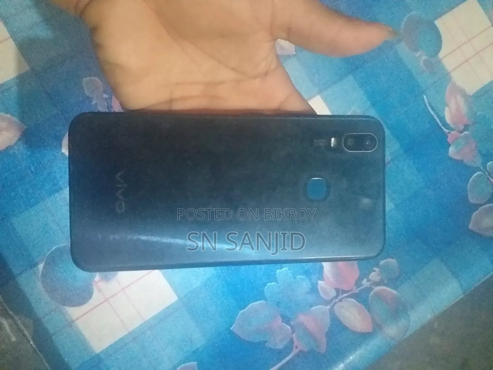 Vivo Y11 32 GB Blue