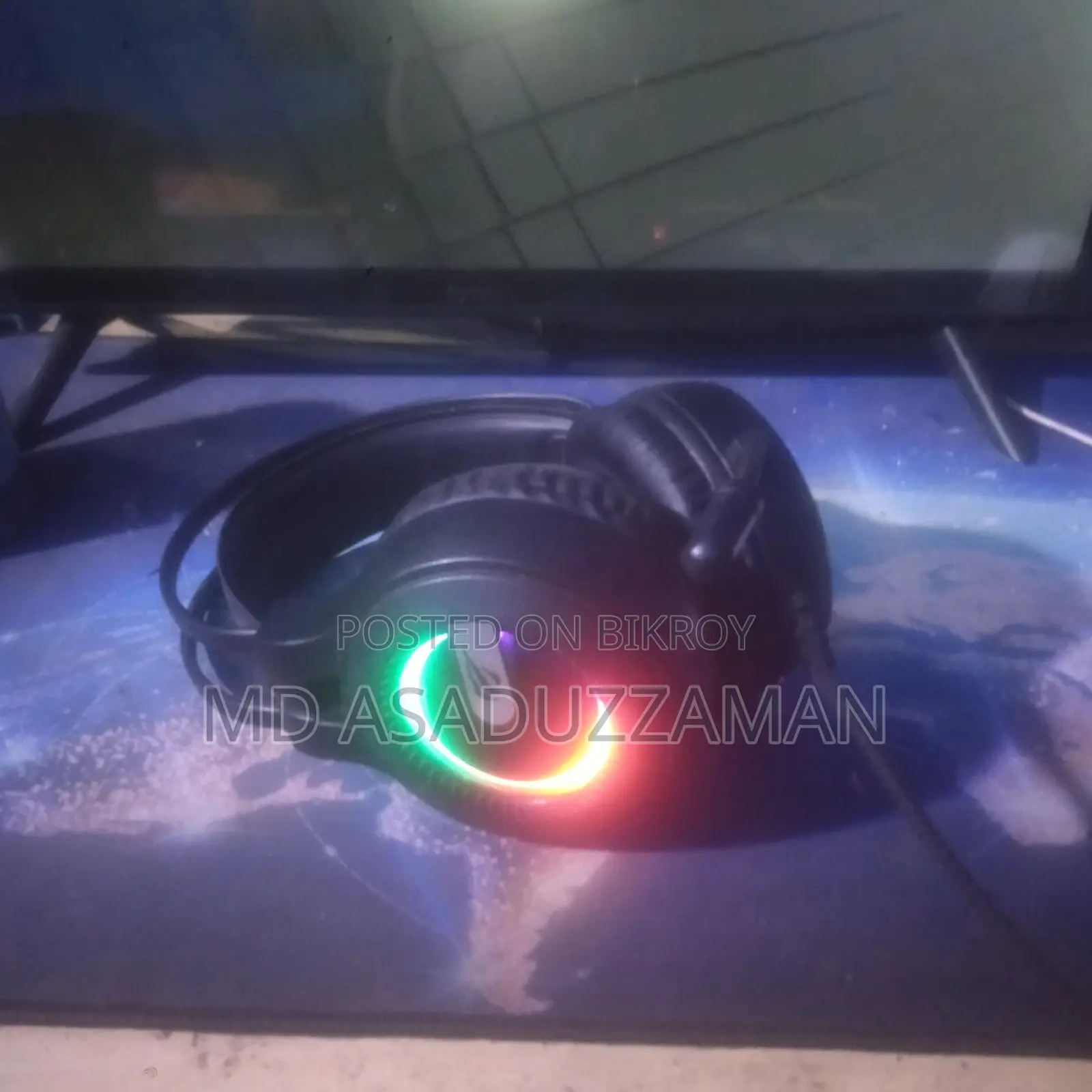 Sound Box, Speaker and Headphone