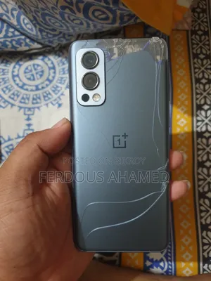 OnePlus Nord 2 256 GB Gray