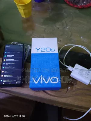 Vivo Y20S 128 GB Blue