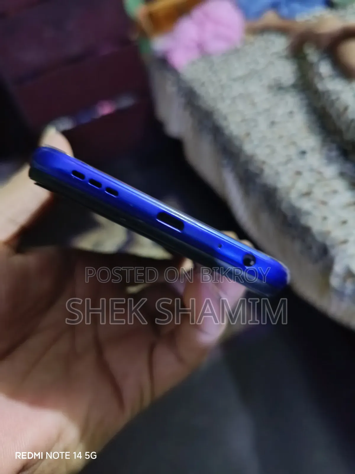 Vivo Y20S 128 GB Blue