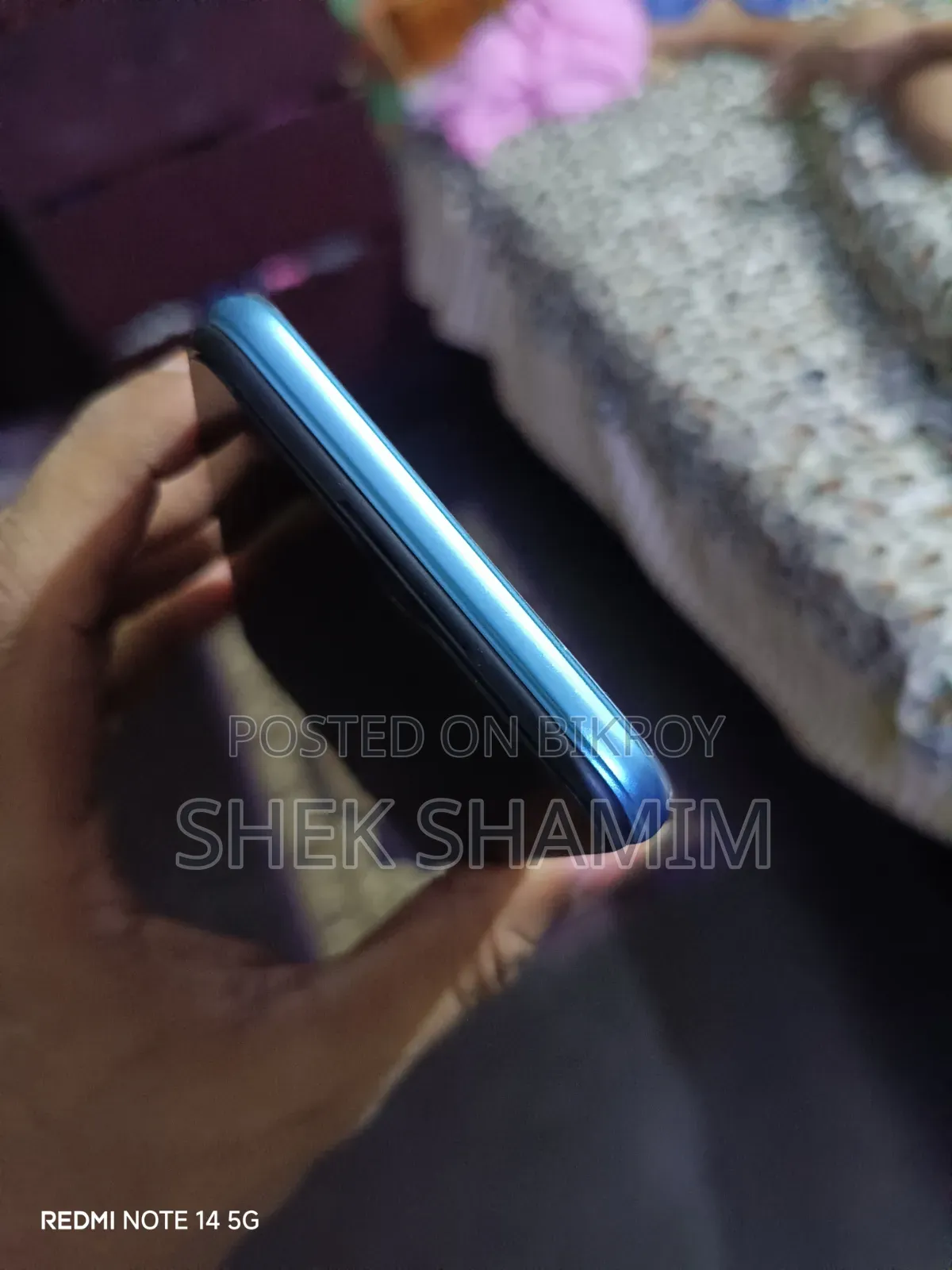 Vivo Y20S 128 GB Blue