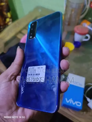 Vivo Y20S 128 GB Blue