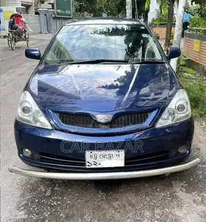 Toyota Allion 2005 Blue