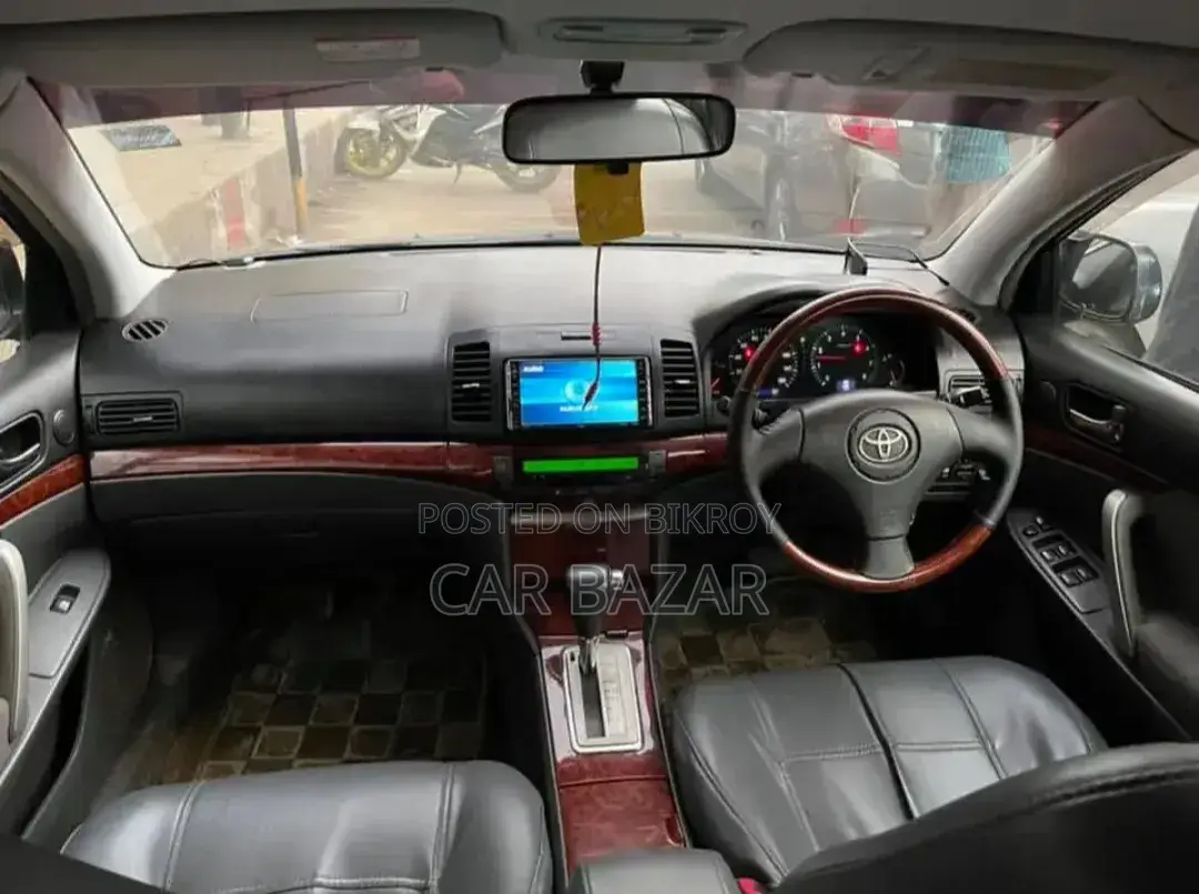 Toyota Allion 2005 Blue