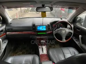 Toyota Allion 2005 Blue