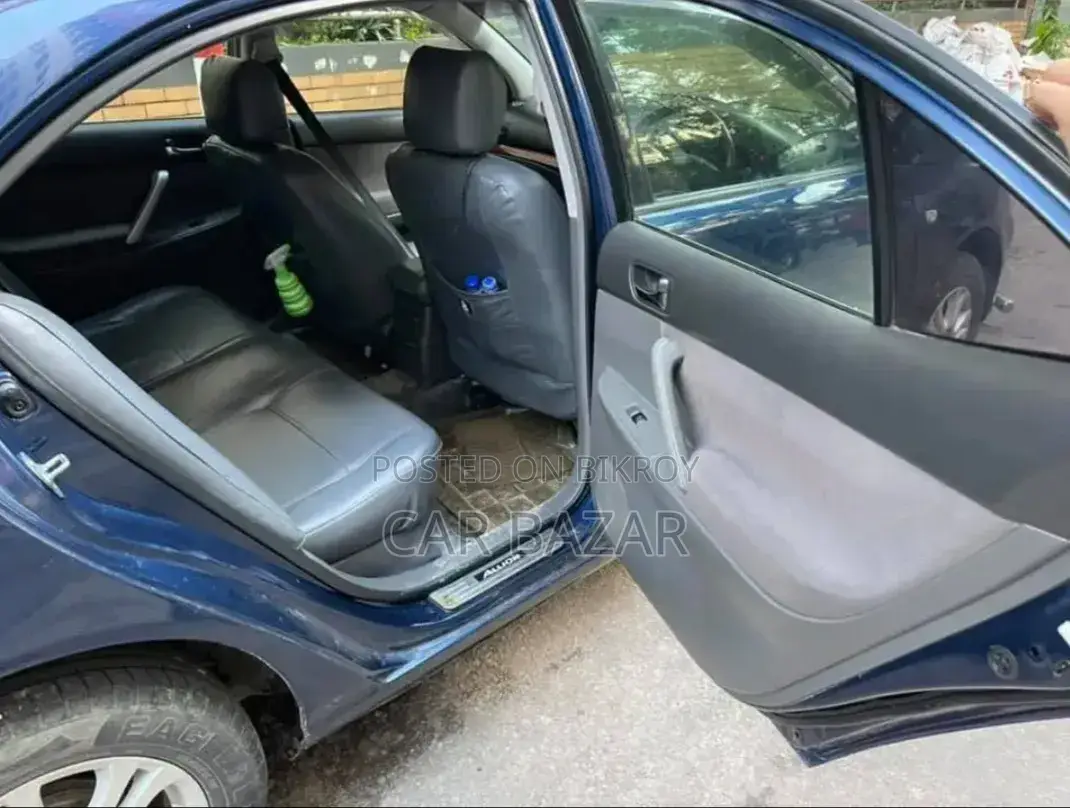 Toyota Allion 2005 Blue