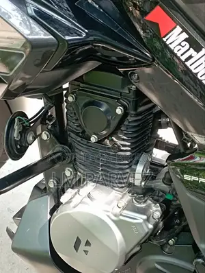 Hero Xtreme 125R 2025 Black