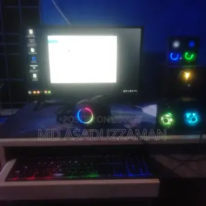 Desktop Computer 8GB Intel Core i3 HDD 500GB