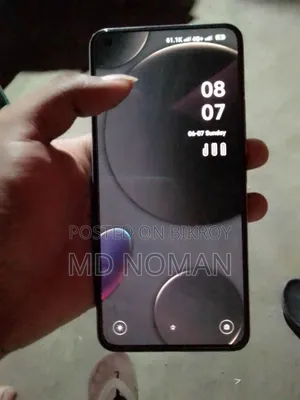 Xiaomi Mi 11 Lite 128 GB Black