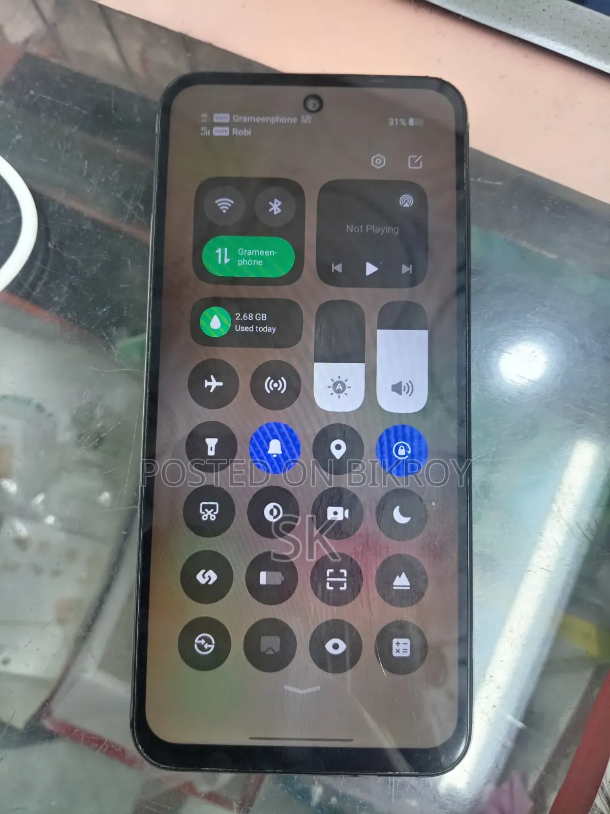 Tecno Spark 40 128 GB Black
