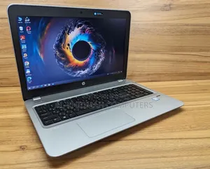 Laptop HP ProBook 450 G4 8GB Intel Core i5 SSD 256GB