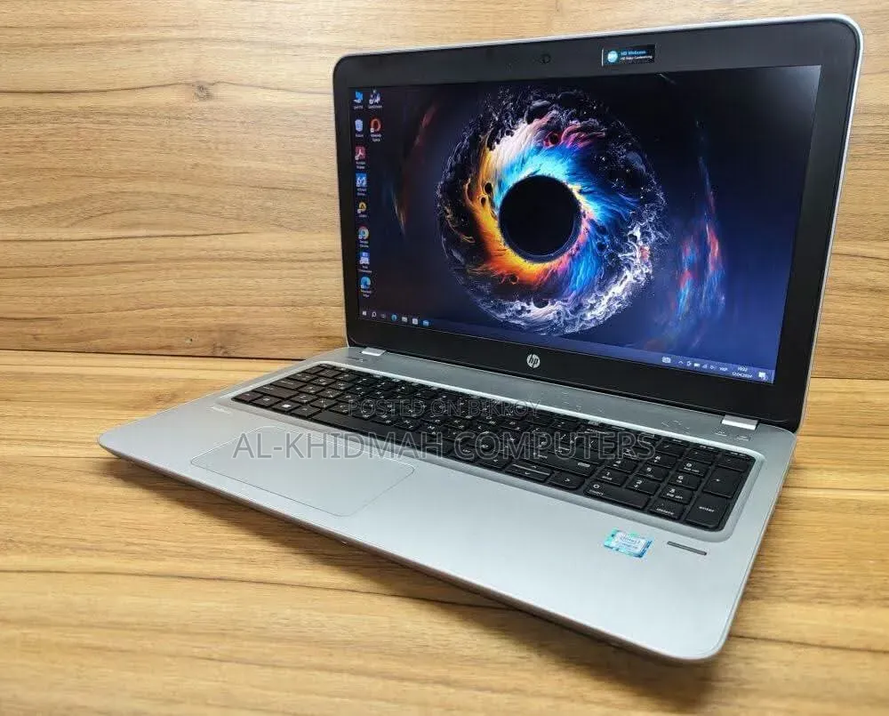 Laptop HP ProBook 450 G4 8GB Intel Core i5 SSD 256GB