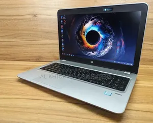 Laptop HP ProBook 450 G4 8GB Intel Core i5 SSD 256GB