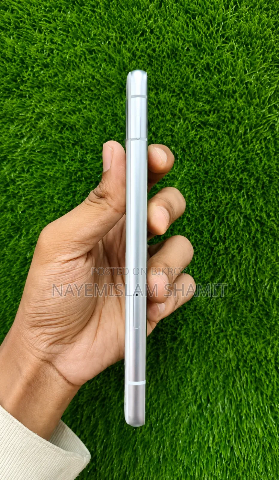 New Google Pixel 7a 128 GB White