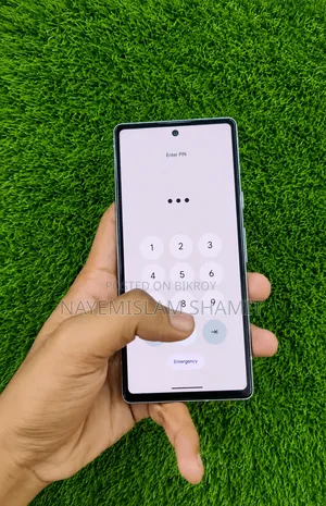 New Google Pixel 7a 128 GB White