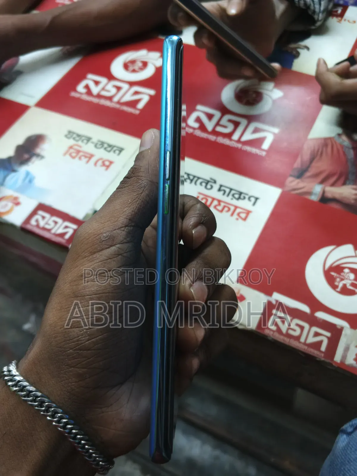 Oppo Reno5 Pro 5G 256 GB Blue