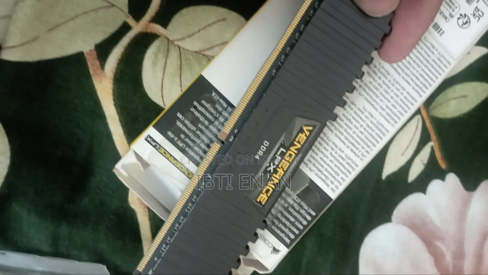 Corsair Vengeance Ddr4 8gb Ram