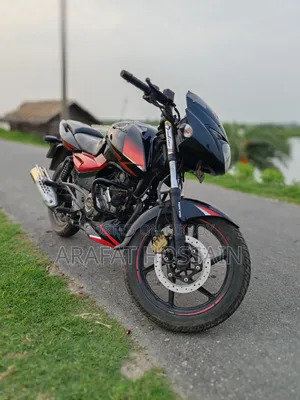 Bajaj Pulsar 150 2016 Black