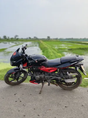 Bajaj Pulsar 150 2016 Black