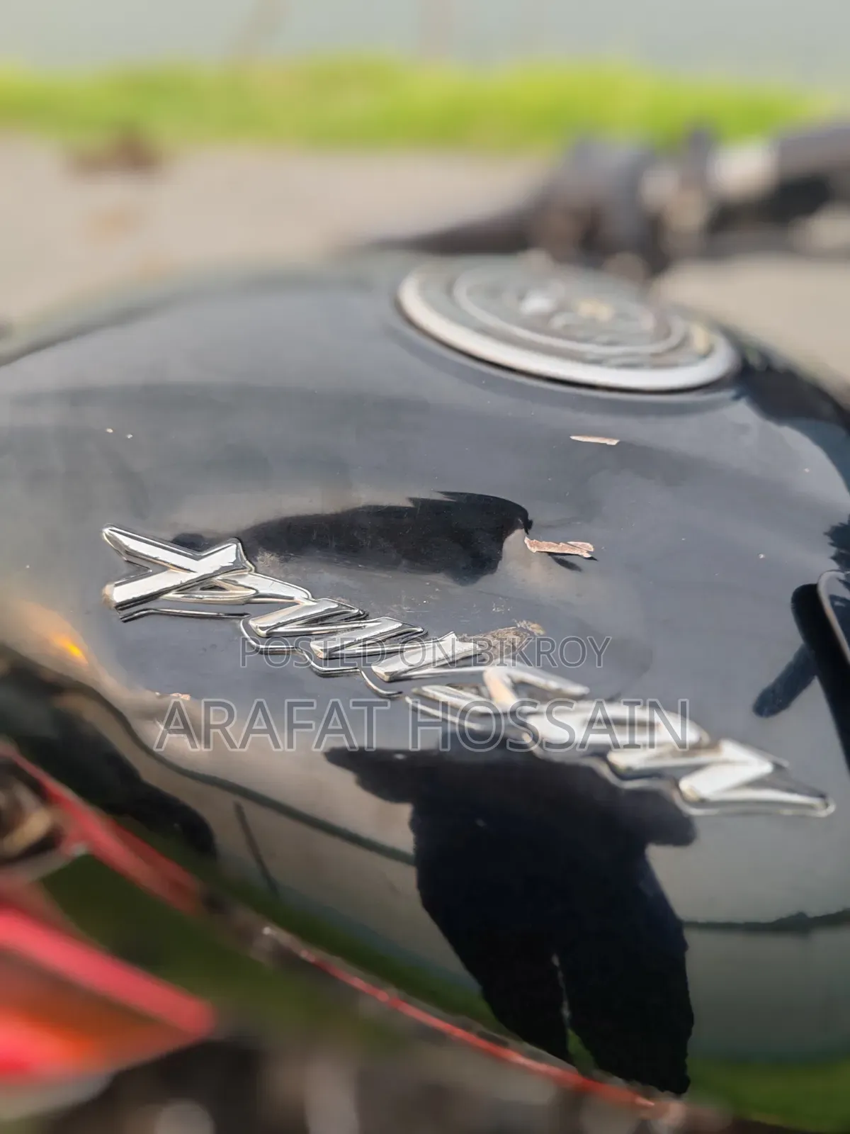 Bajaj Pulsar 150 2016 Black