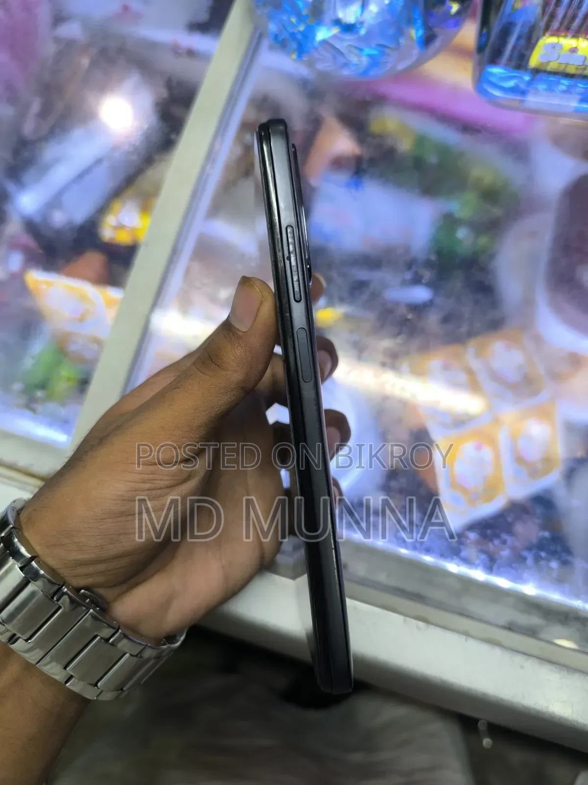 Xiaomi Redmi Note 11 128 GB Black