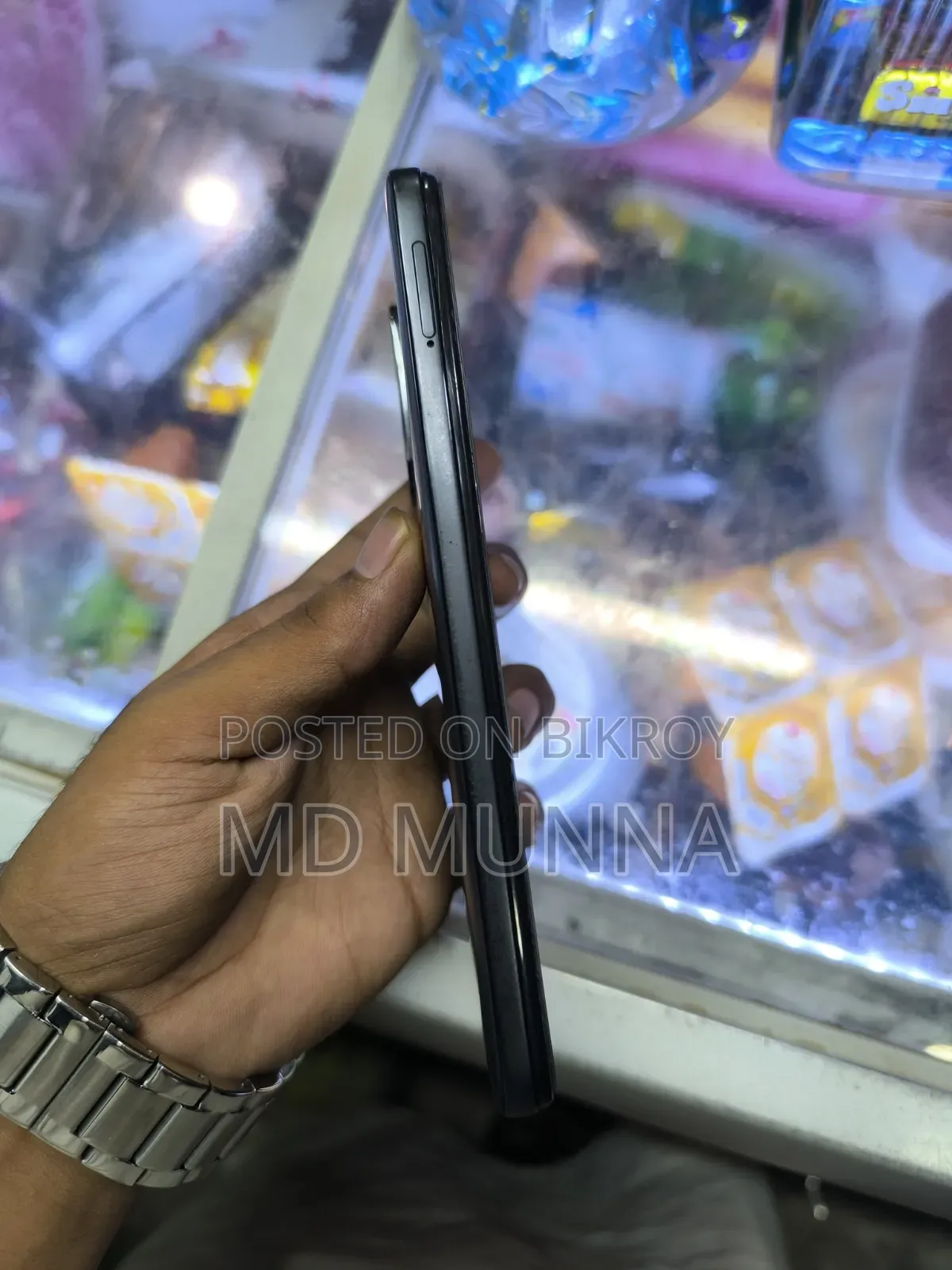 Xiaomi Redmi Note 11 128 GB Black