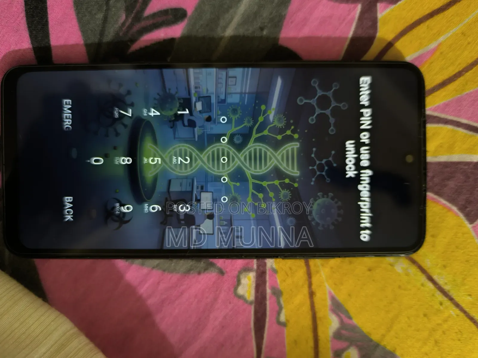 Xiaomi Redmi Note 11 128 GB Black